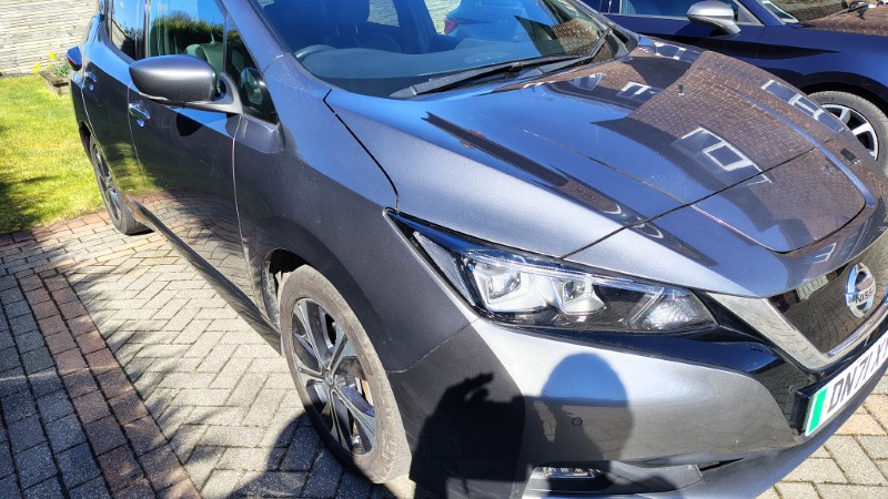 Leaf Tekna For Sale Stockport 